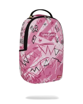 Mochilas CLUB DE CORAZONES ROTOS