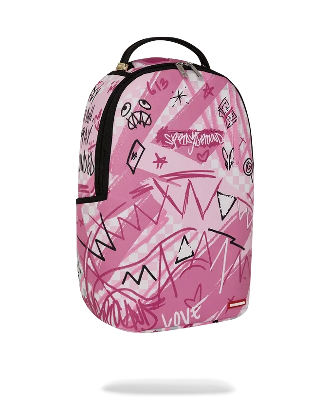 Mochilas CLUB DE CORAZONES ROTOS