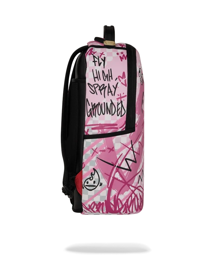 Mochilas CLUB DE CORAZONES ROTOS