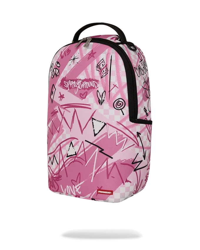 Mochilas CLUB DE CORAZONES ROTOS