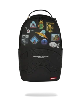 Mochilas «COMIENZA EL VIAJE»