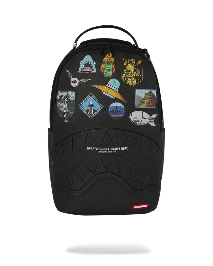 Mochilas «COMIENZA EL VIAJE»