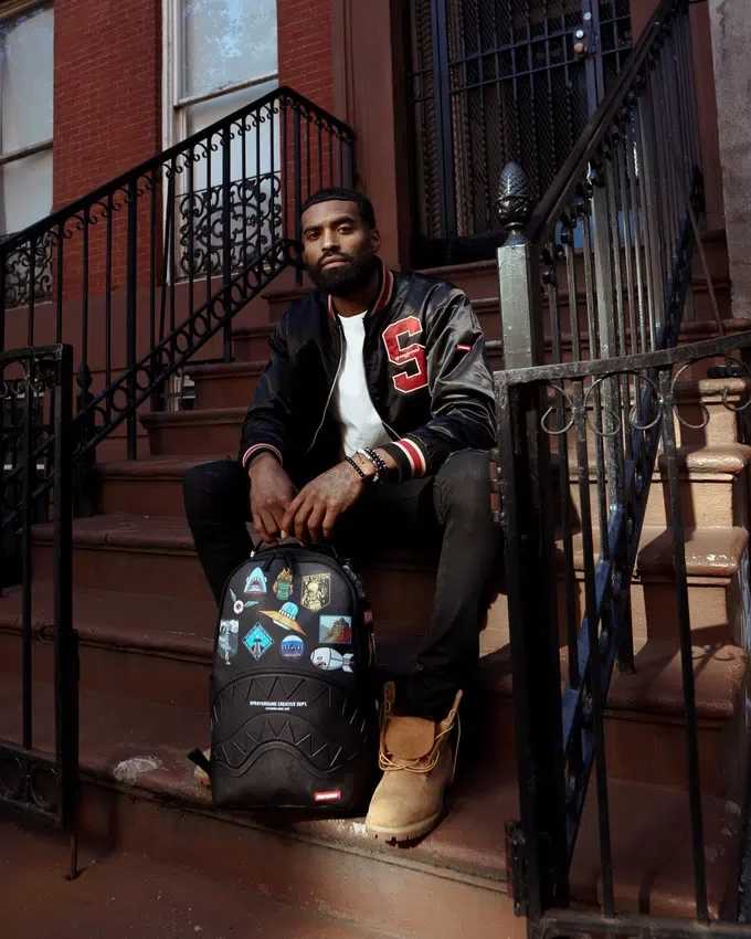 Mochilas «COMIENZA EL VIAJE»