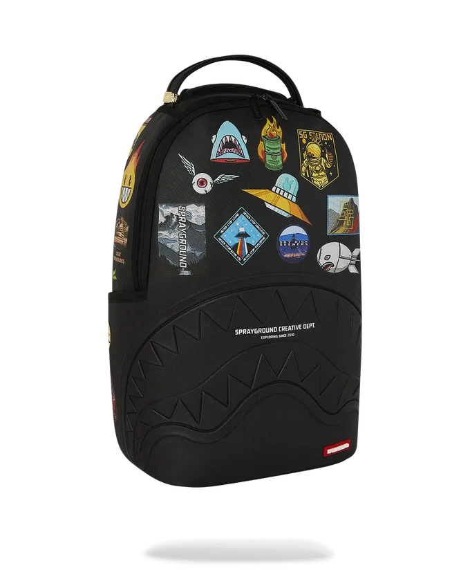 Mochilas «COMIENZA EL VIAJE»