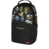 Mochilas «COMIENZA EL VIAJE»
