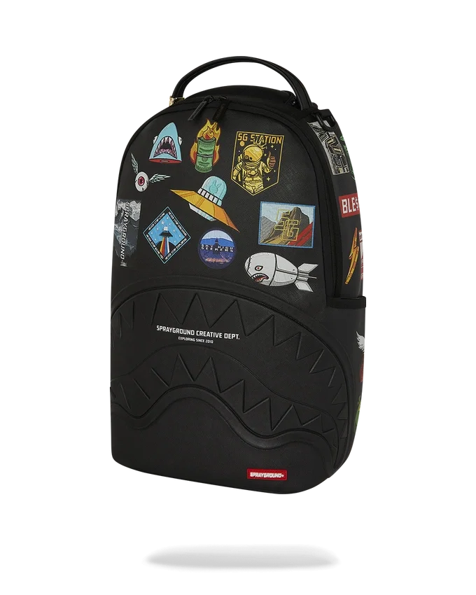 Mochilas «COMIENZA EL VIAJE»