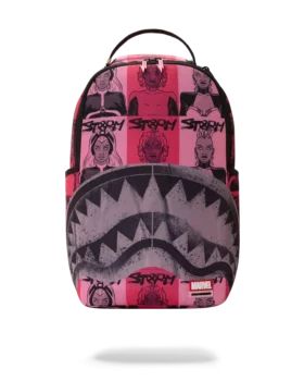 Mochilas con pósters de Marvel: Tormenta en Nueva York