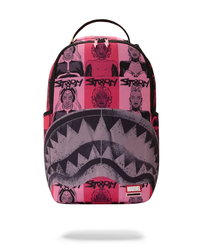 Mochilas con pósters de Marvel: Tormenta en Nueva York