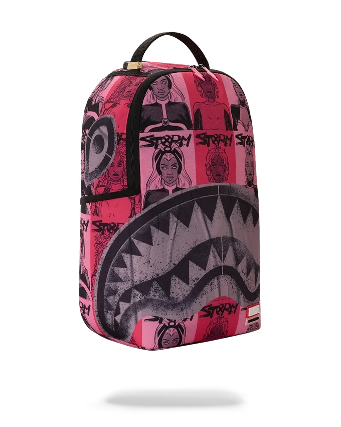 Mochilas con pósters de Marvel: Tormenta en Nueva York
