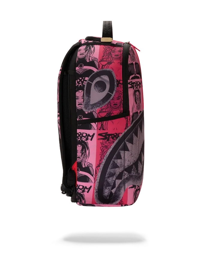 Mochilas con pósters de Marvel: Tormenta en Nueva York