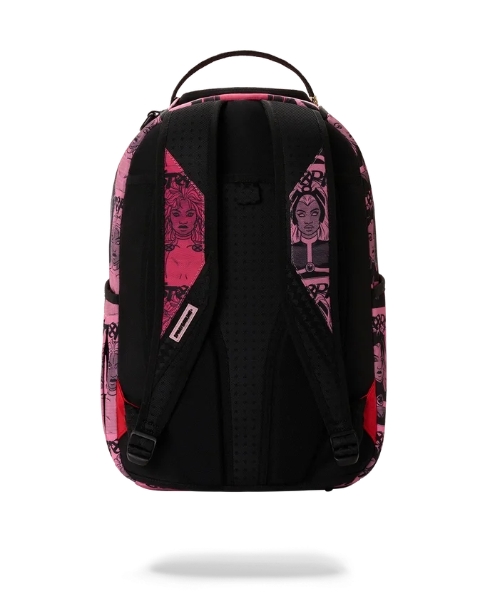 Mochilas con pósters de Marvel: Tormenta en Nueva York