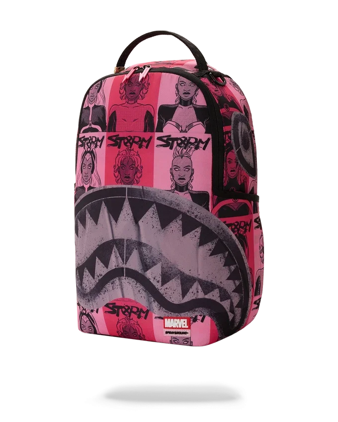 Mochilas con pósters de Marvel: Tormenta en Nueva York
