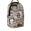 Mochilas con pósters de «ONE PIECE: El Tiburón Buscado»