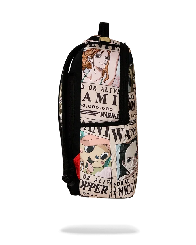 Mochilas con pósters de «ONE PIECE: El Tiburón Buscado»