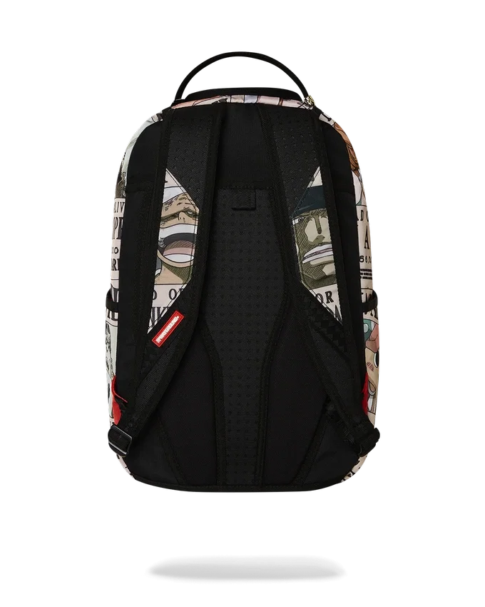 Mochilas con pósters de «ONE PIECE: El Tiburón Buscado»