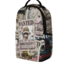 Mochilas con pósters de «ONE PIECE: El Tiburón Buscado»