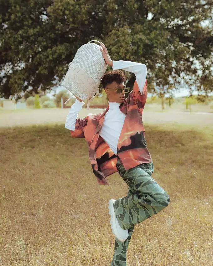 Mochilas CRÈME DE LA CRÈME (DLXV)