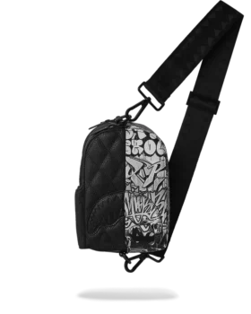 Mochilas Cruzadas DARK WAVE