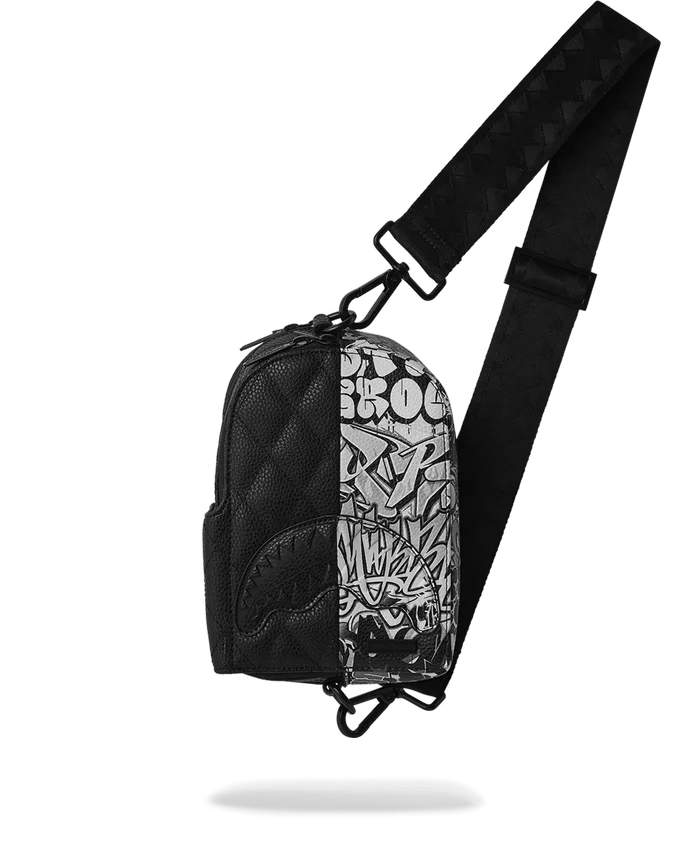 Mochilas Cruzadas DARK WAVE