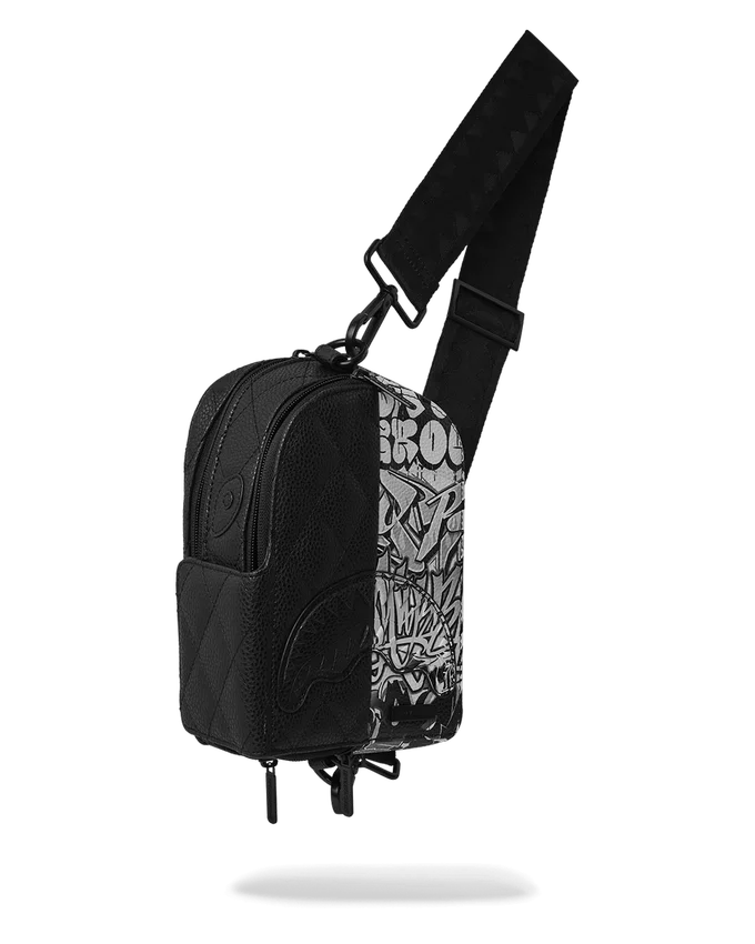 Mochilas Cruzadas DARK WAVE