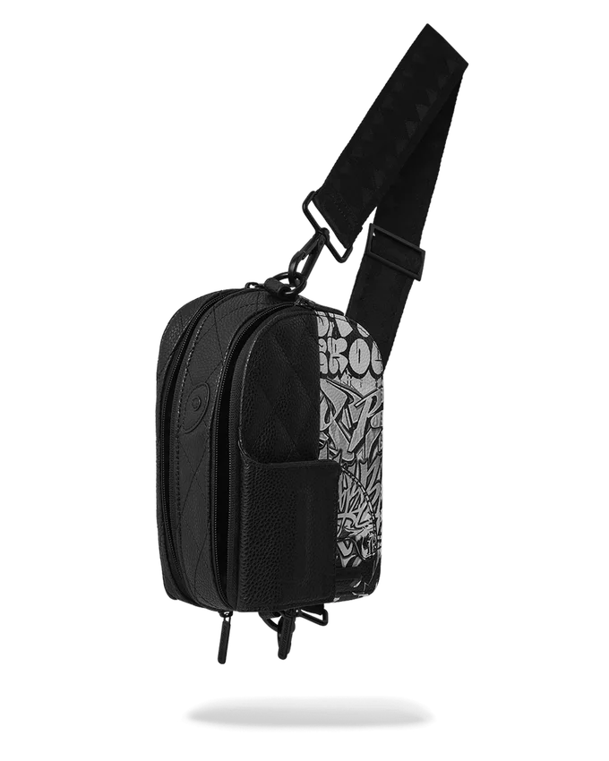 Mochilas Cruzadas DARK WAVE