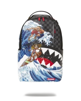 Mochilas de colaboración entre AMARI BAILEY y SISTER SURFRIDER (DLXV)