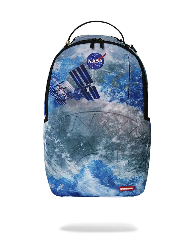 Mochilas de la Estación Espacial Internacional en colaboración con la NASA