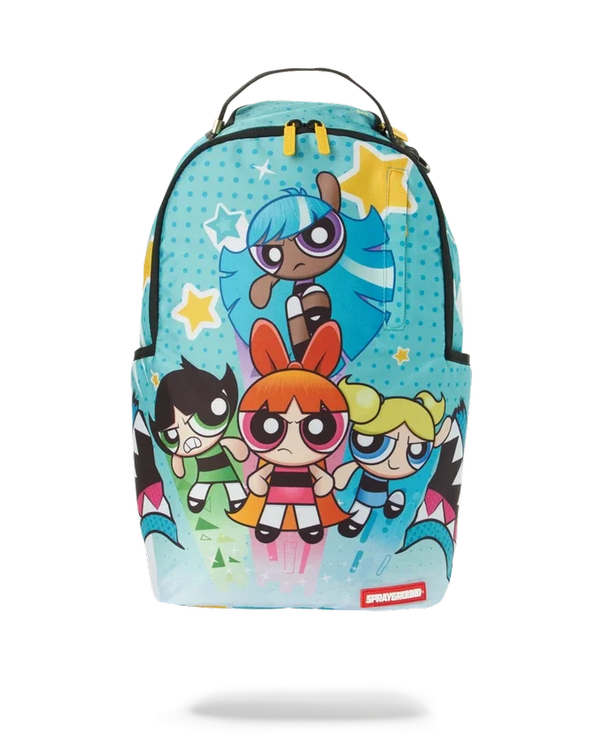 Mochilas de las Chicas Superpoderosas
