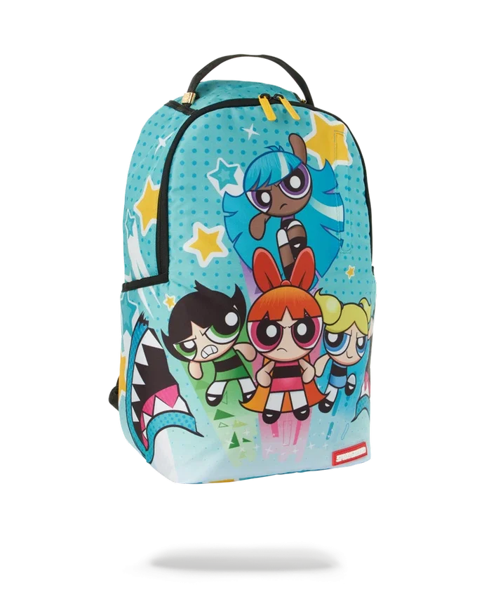 Mochilas de las Chicas Superpoderosas