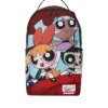 Mochilas de las Chicas Superpoderosas «Never Back Down»