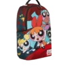 Mochilas de las Chicas Superpoderosas «Never Back Down»