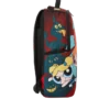 Mochilas de las Chicas Superpoderosas «Never Back Down»