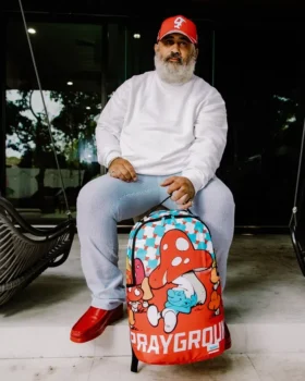 Mochilas de los Pitufos: Días de siesta