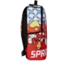 Mochilas de los Pitufos: Días de siesta