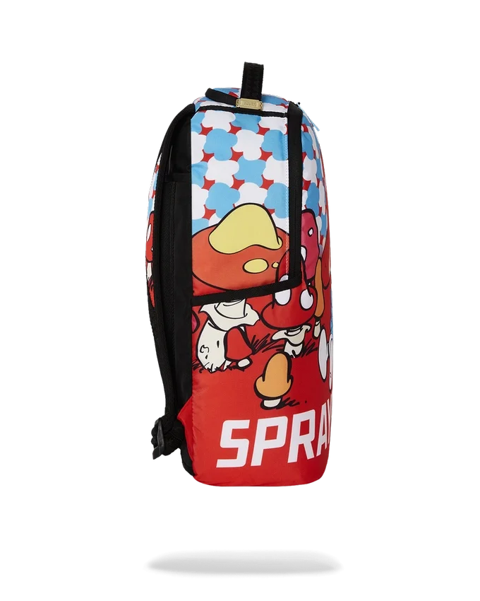Mochilas de los Pitufos: Días de siesta