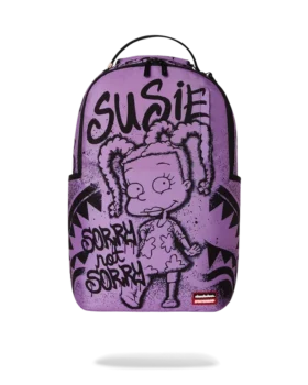 Mochilas de los Rugrats: Susie «SORRY NOT SORRY»