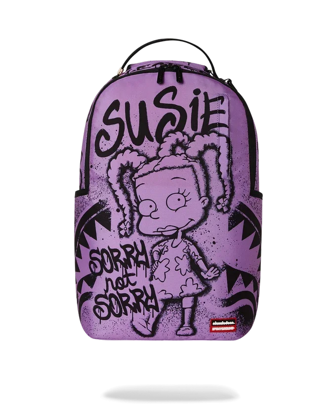 Mochilas de los Rugrats: Susie «SORRY NOT SORRY»