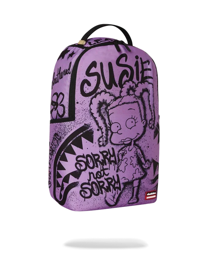 Mochilas de los Rugrats: Susie «SORRY NOT SORRY»