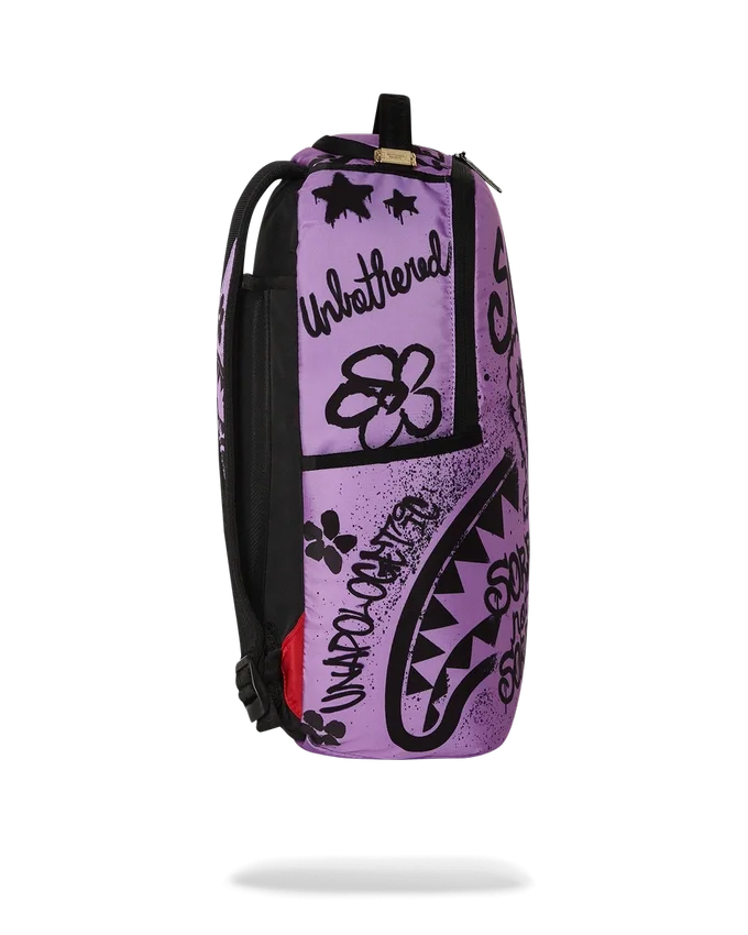 Mochilas de los Rugrats: Susie «SORRY NOT SORRY»