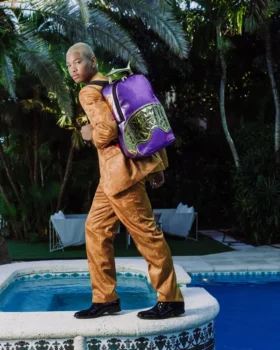 Mochilas de Sharks del Océano de Oro