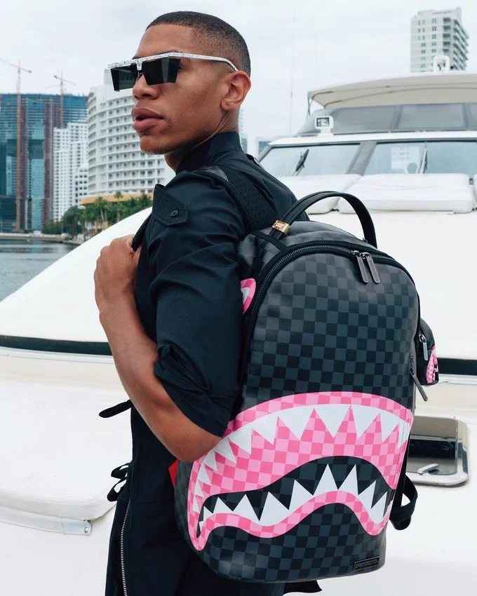 Mochilas de Sharks en Candy (DLXV)