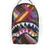 Mochilas de Sharks en París City Streaks (DLXV)