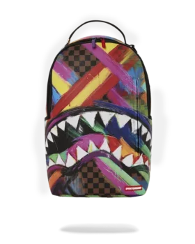 Mochilas de Sharks en París City Streaks (DLXV)