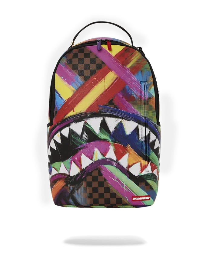 Mochilas de Sharks en París City Streaks (DLXV)