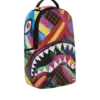 Mochilas de Sharks en París City Streaks (DLXV)