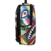 Mochilas de Sharks en París City Streaks (DLXV)