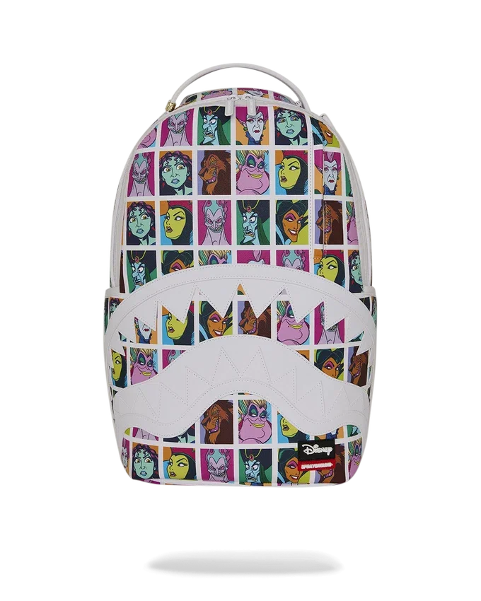 Mochilas DISNEY «LOS VILLANOS DE DISNEY»