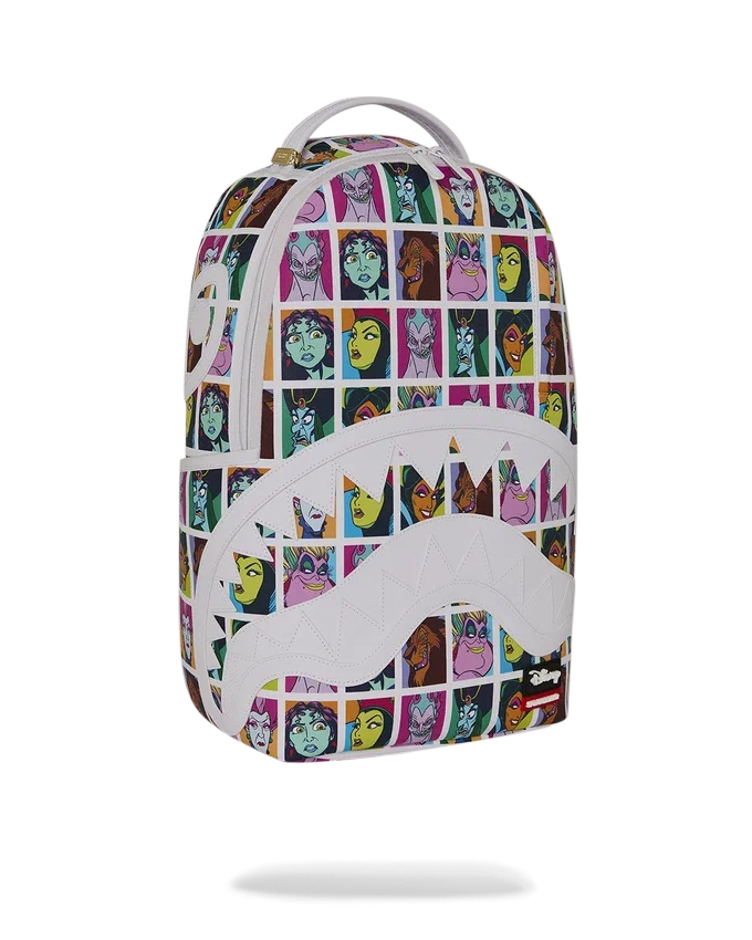 Mochilas DISNEY «LOS VILLANOS DE DISNEY»