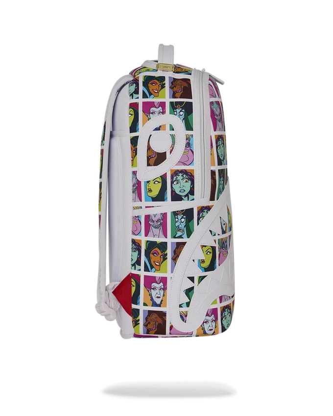 Mochilas DISNEY «LOS VILLANOS DE DISNEY»