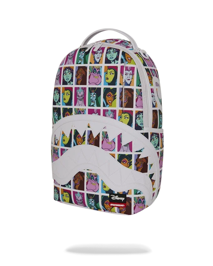 Mochilas DISNEY «LOS VILLANOS DE DISNEY»